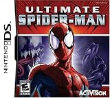 NDS Ultimate Spiderman