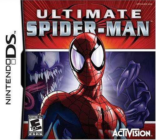 NDS Ultimate Spiderman