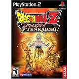 Dragonball Z Budokai Tenkaichi