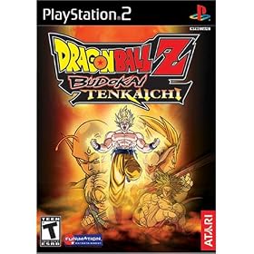 Dragonball Z Budokai Tenkaichi by Atari