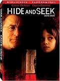 Hide and Seek [DVD] [2005]