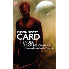 La saga des ombres, Tome 3 : Les marionnettes des ombres