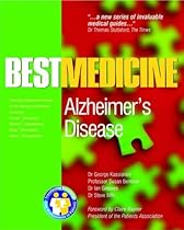 Alzheimer's Disease: Best Medicine for Alzheimer's Disease