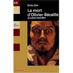 La mort d'Olivier B�caille : Et autres pi�ces