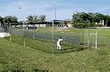 Batting Tunnel Knotless Net - 10'H x 12'L