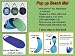 Pop up Beach Mat