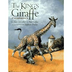 The King's Giraffe