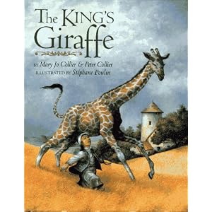 The King's Giraffe