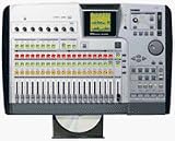 Tascam 2488 24-Bit 24-Track Digital Workstation