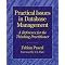Database Modeling, Architecture, Theory & Practice