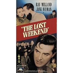 The Lost Weekend [VHS]