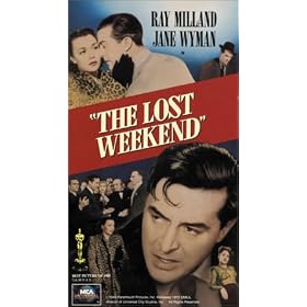Lost Weekend [VHS]