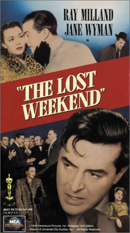The Lost Weekend [VHS]