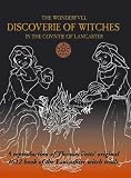 Books : The Wonderfvll Discoverie of Witches in the Covntie of Lancaster
