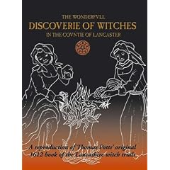 The Wonderfvll Discoverie of Witches in the Covntie of Lancaster