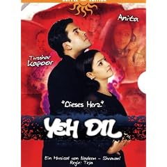 Yeh Dil - Dieses Herz ( Limited Digibox mit Poster ) [2 DVDs]
