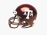Texas A & M Aggies NCAA Riddell Replica Mini Football Helmet
