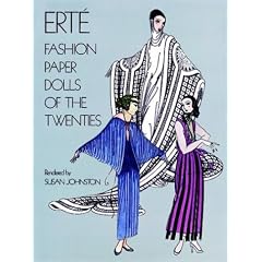 Fashion Paper Dolls of the Twenties