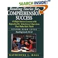 Reading Stories for Comprehension Success: Senior High Level, Reading Levels 10-12 by Katherine L. Hall