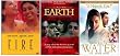 Fire, Earth and Water (Deepa Mehta) (3 Pack)
