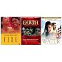 Fire, Earth and Water (Deepa Mehta) (3 Pack)