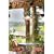Fire Sense Hanging Stainless Steel Halogen Patio Heater