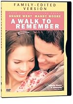 A Walk to Remember [2002] (REGION 1) (NTSC)
