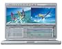 Apple Powerbook Laptop M8591LL/A (667-MHz PowerPC G4, 256 MB RAM, 30 GB hard drive)