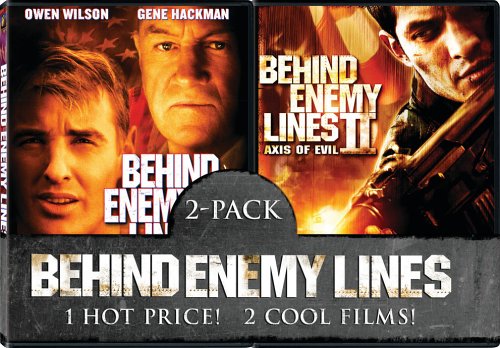 Behind Enemy Lines / Behind Enemy Lines: The Axis of Evil