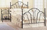 NEW CORNER BALL DESIGN FULL SIZE BED