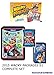 2015 Wacky Packages Series 1 Complete 110 Sticker Set + 1 Exclusive Wrapper!