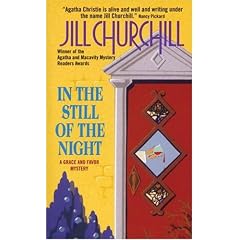 In the Still of the Night (Grace & Favor Mysteries)