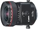 Canon TS E - Tilt-shift lens - 24 mm - f/3.5 L - Canon EF