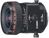 Canon TSE2435L 24mm f/3.5 Tilt & Shift Lens - Filter Size - 72mm