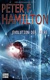 Evolution der Leere - Peter F. Hamilton