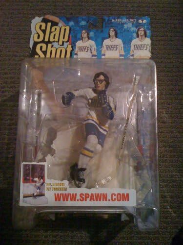 Slap Shot Figures: Jeff Hanson (18)