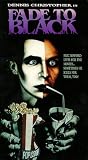 Fade to Black  [VHS]