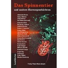 Das Spinnentier und andere Horrorgeschichten