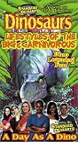 Standard Deviants TV - Dinosaurs, Lifestyles of the Big & Carnivorous - A Day as a Dino [VHS]