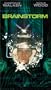 Brainstorm [VHS]