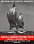 Accounting Principles, Chapters 1-13, Problem-Solving Survival Guide (Volume 1)