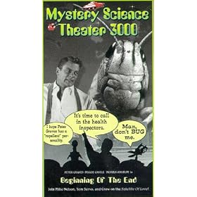 Mystery Science Theater 3000 - The Beginning of the End [VHS]