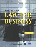 Review Longman  / Law for Business