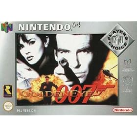 GoldenEye 007 (N64)