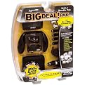 dreamGEAR Big Deal Pak 12-in-1 Bundle for Game Boy Advance SP- Onyx Black
