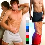 American Apparel Thick-Knit Jersey P.E. Short