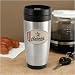 Houston Astros Cups, Mugs & Shots : Houston Astros Stainless Steel Team Logo Thermo Travel Tumbler