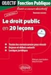 Le Droit Public en 20 Le�ons