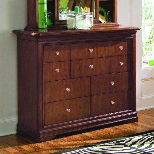 Lea Furniture - Lea (Brown Cherry)