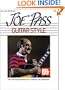 Joe Pass Guitar Style (Mel Bay Presents)